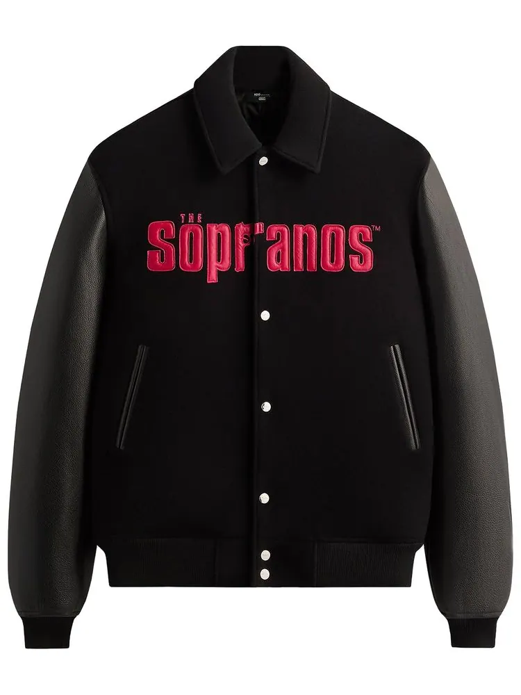 Куртка-бомбер Kith For The Sopranos — изображение 1 из 2, черный
