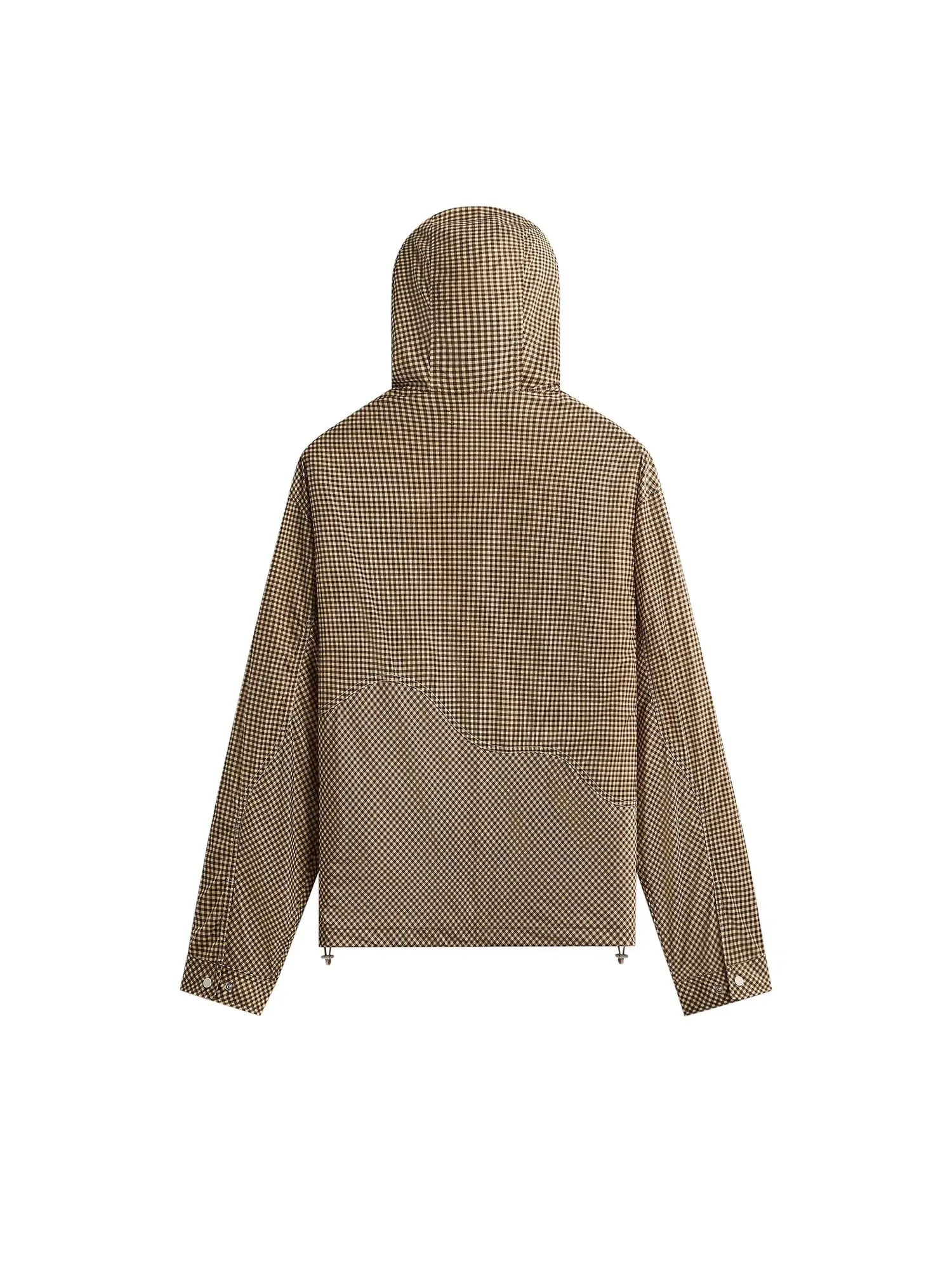 Куртка Kith x New Balance Tech Gingham Madison Vi Jacket — изображение 2 из 2, наследство