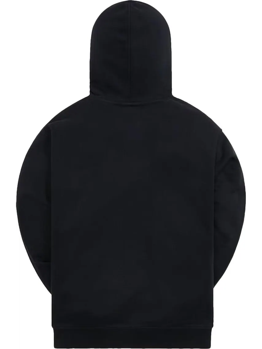 Худи Kith Curb Your Enthusiasm Multi Larry Hoodie 'Black' — изображение 2 из 2, черный
