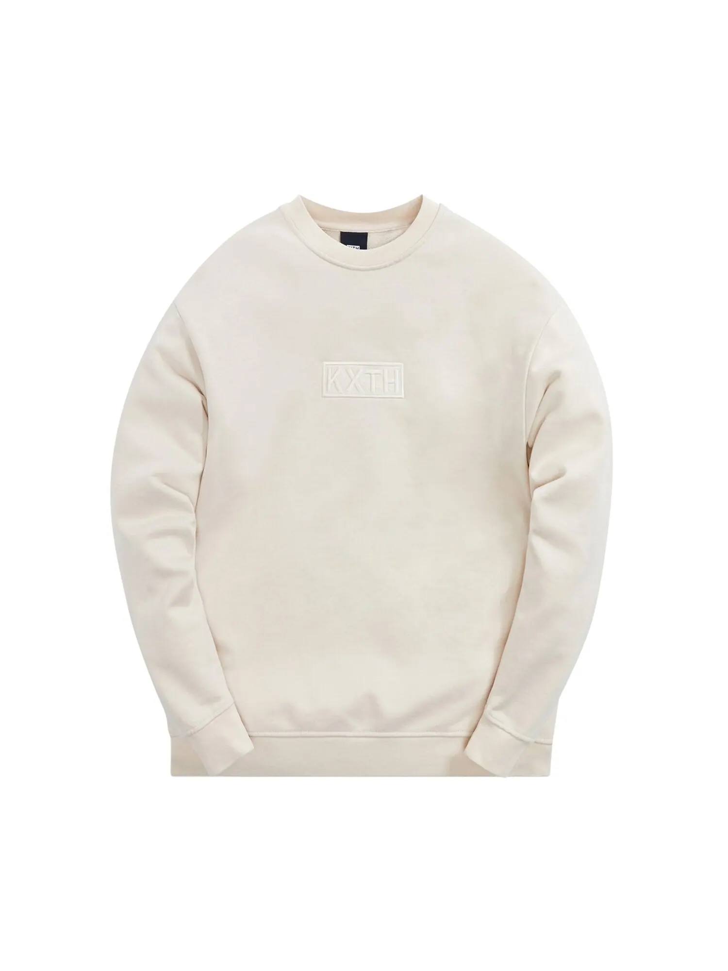Крюнек Kith Cyber Monday Daytona — изображение 1 из 2, бежевый