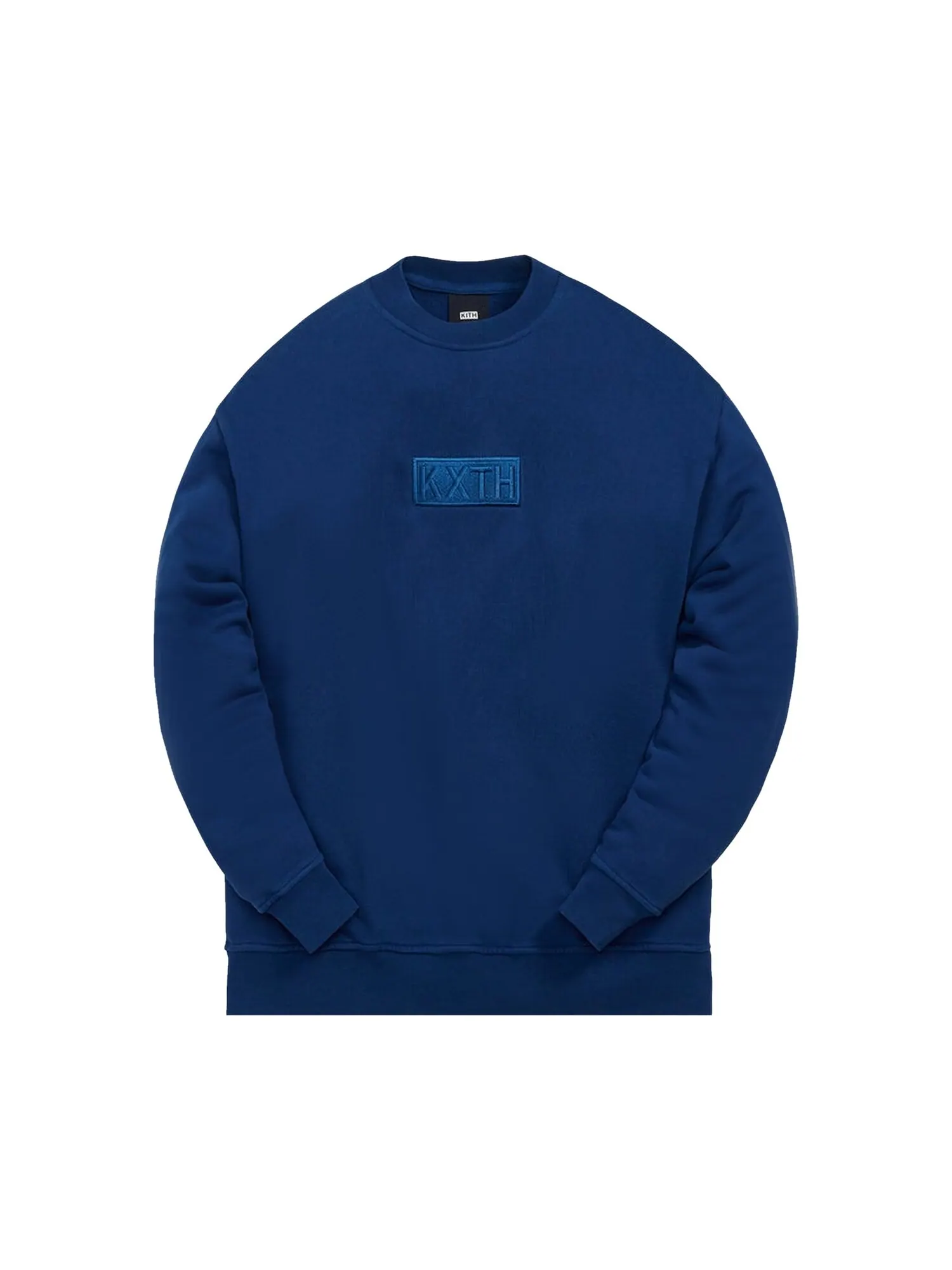 Kith Cyber Monday Crewneck Циклон — изображение 1 из 1, синий
