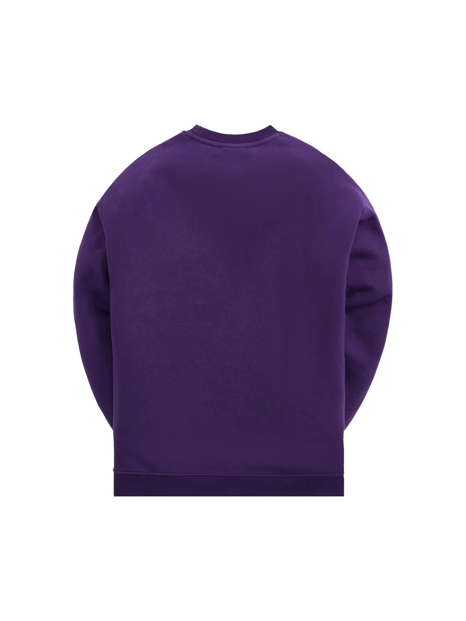 Крюнек Kith Cyber Monday — изображение 2 из 2, фиолетовый