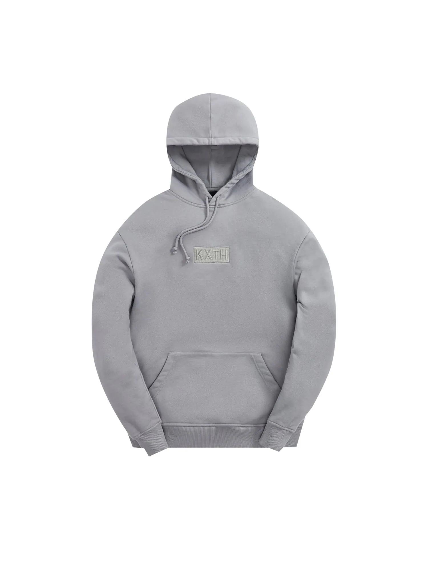Толстовка Kith Cyber Monday со статуей — изображение 1 из 2, серый