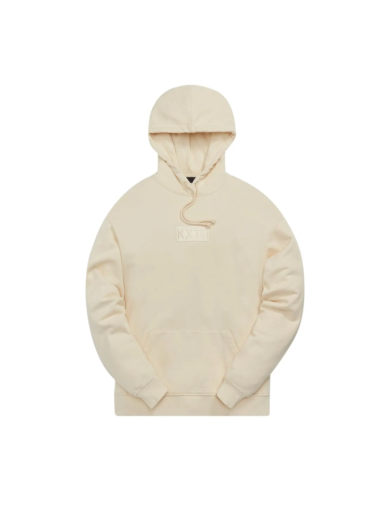 Толстовка Kith Cyber Monday Barley — изображение 1 из 2, бежевый