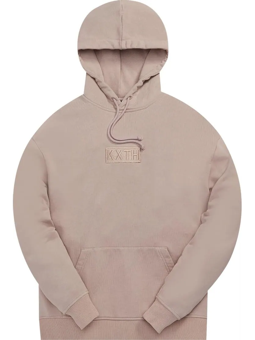 Худи Kith Cyber Monday Hoodie 'Rose' — изображение 1 из 2, загар