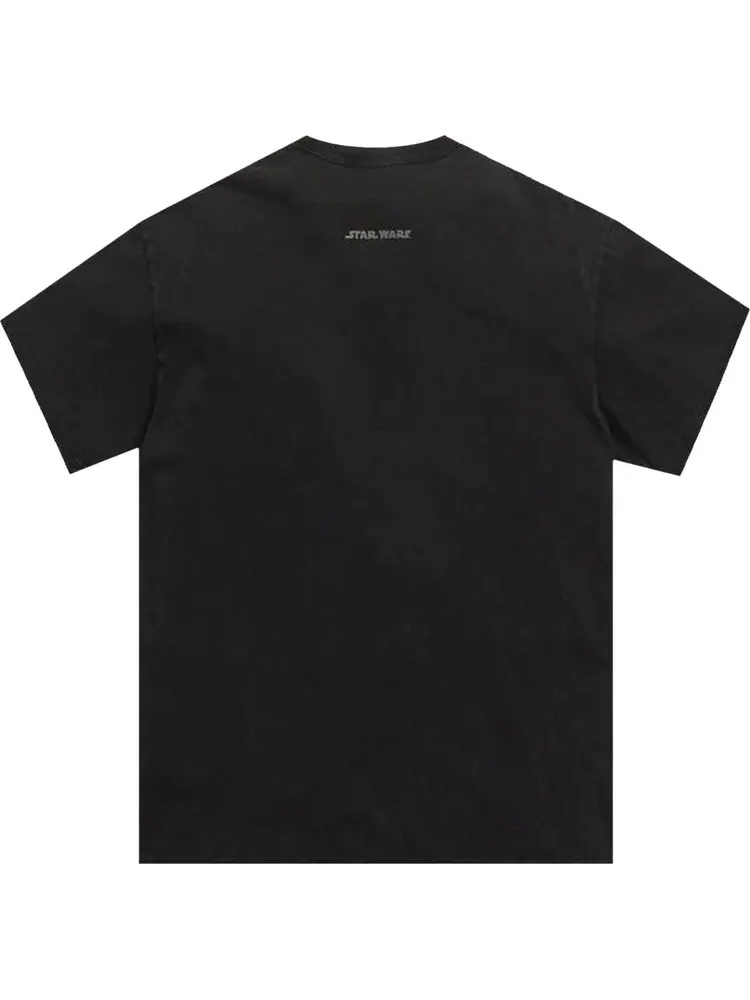 Футболка Kith For Star Wars The Beginning Vintage Tee 'Black' — изображение 2 из 2, черный