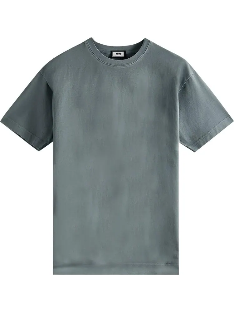 Футболка Kith 101 Tee 'Infinite' — изображение 1 из 1, синий