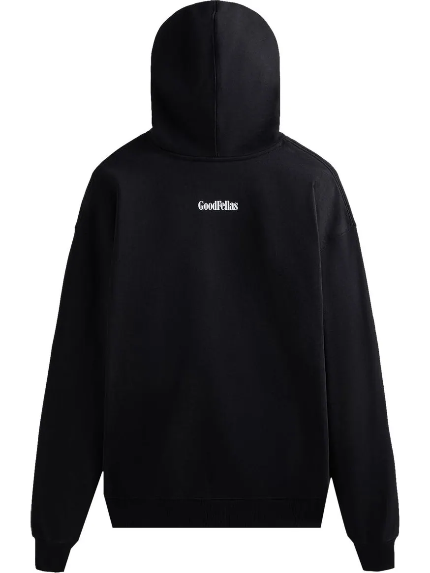 Худи Kith For Goodfellas Funny How Hoodie 'Black' — изображение 2 из 2, черный
