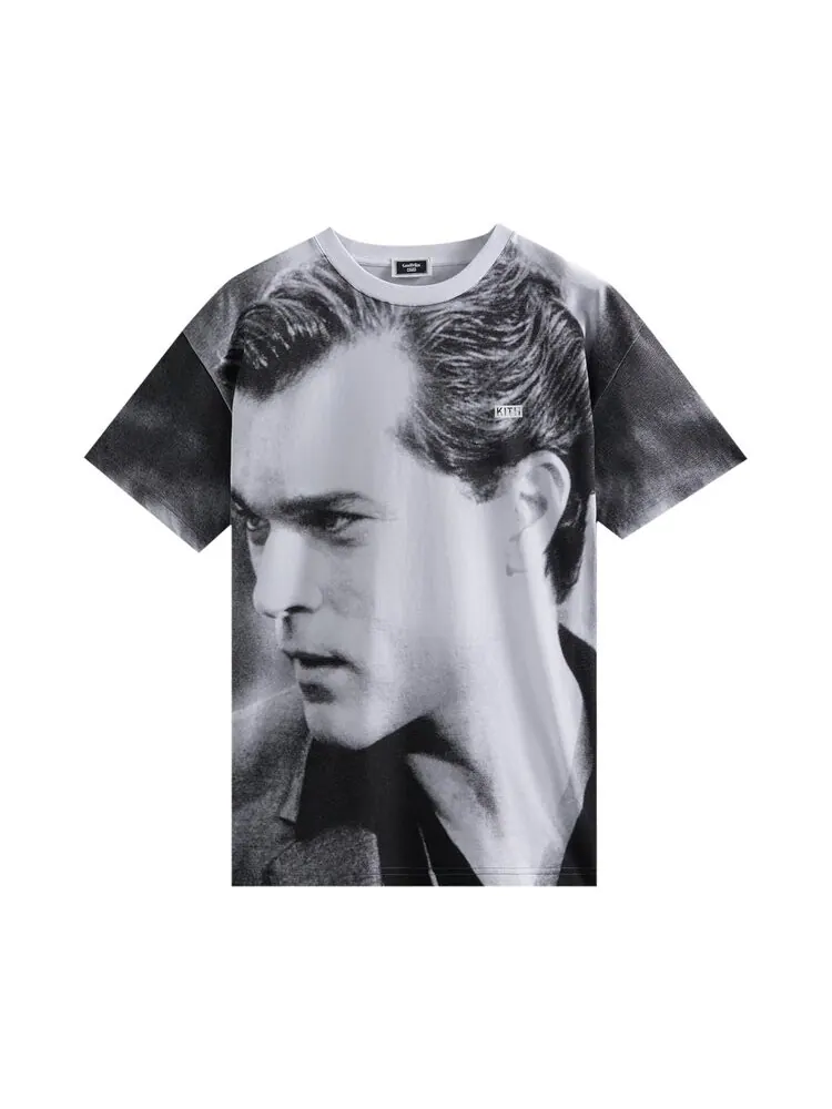 Футболка Kith For Goodfellas Funny How Vintage Tee 'White' — изображение 1 из 2, белый