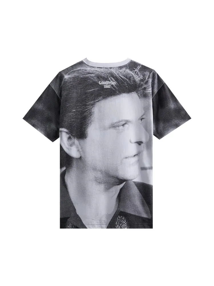 Футболка Kith For Goodfellas Funny How Vintage Tee 'White' — изображение 2 из 2, белый