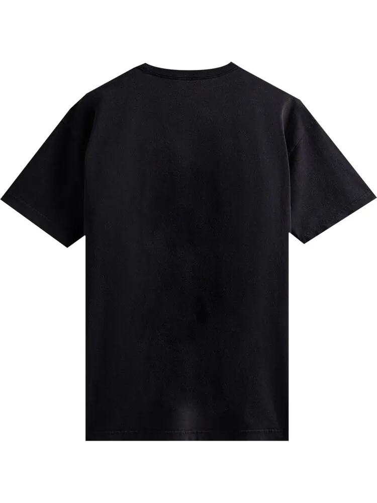 Футболка Kith For Goodfellas Vintage Tee 'Black' — изображение 2 из 2, черный