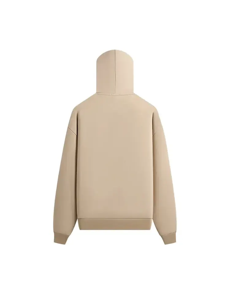 Эксклюзивное худи Kith Loyalty Nelson Hoodie — изображение 2 из 2, бежевый
