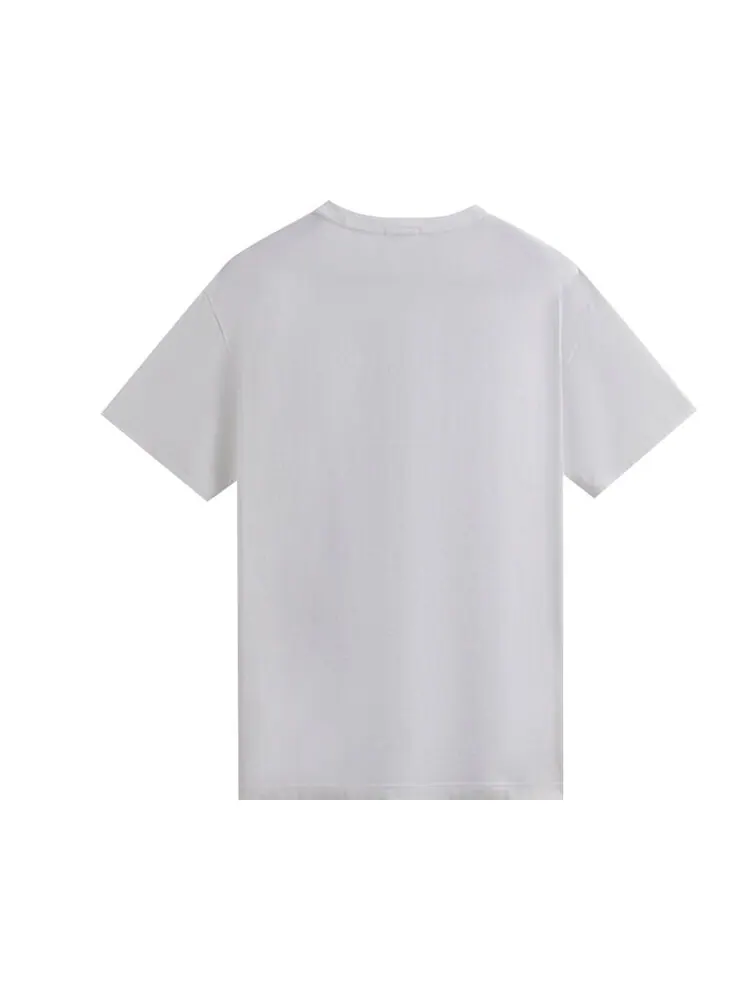Футболка Kith For BMW Schrittmacher Vintage Tee 'White' — изображение 2 из 2, белый
