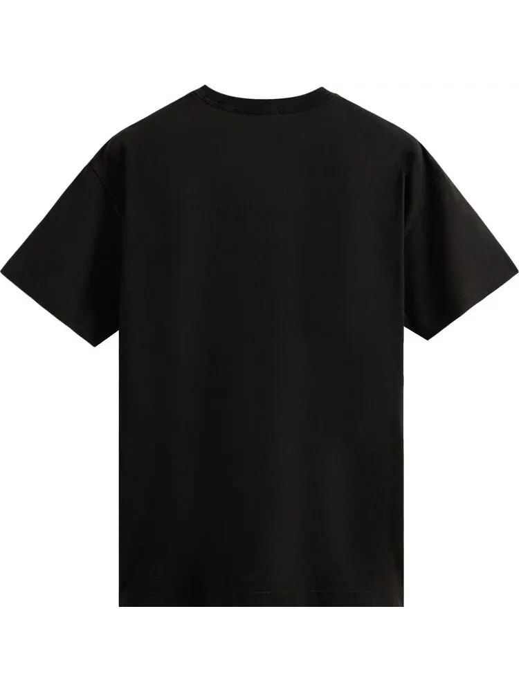Футболка Kith For BMW 1602 Vintage Tee 'Black' — изображение 2 из 2, черный