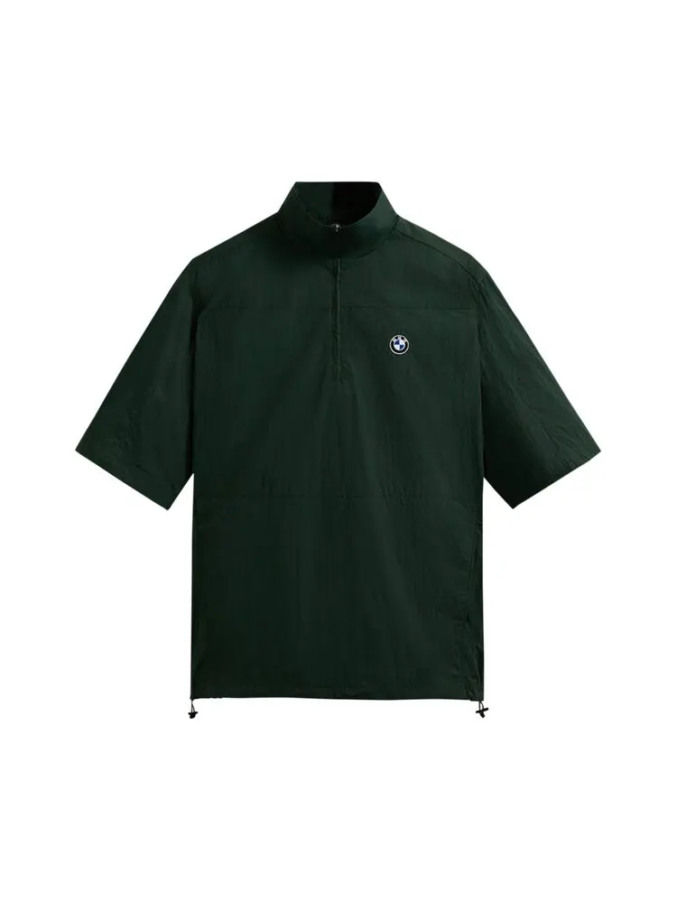 Рубашка Kith For BMW Windshirt — изображение 1 из 2, зеленый