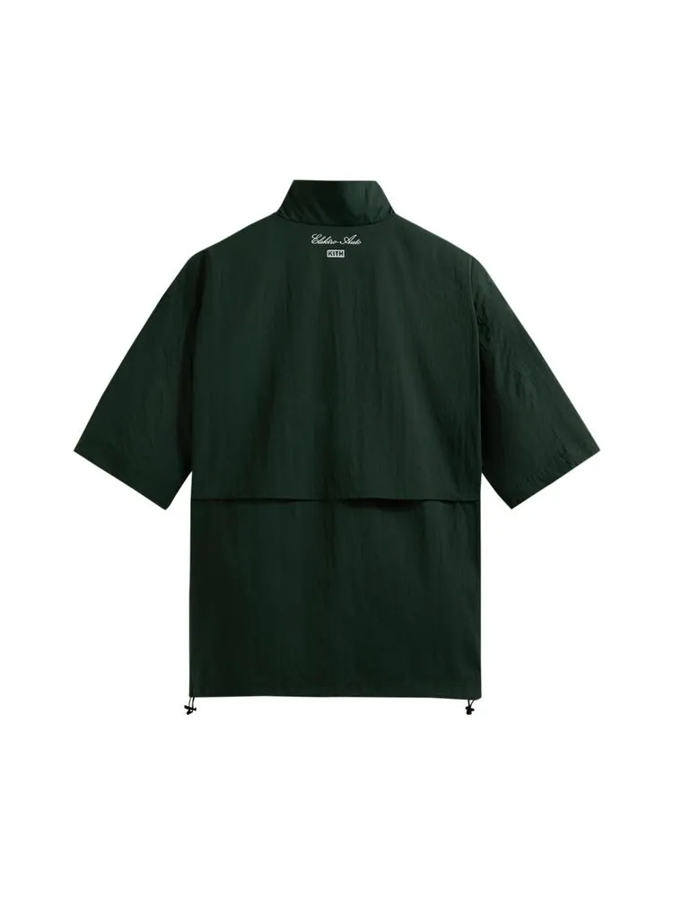 Рубашка Kith For BMW Windshirt — изображение 2 из 2, зеленый