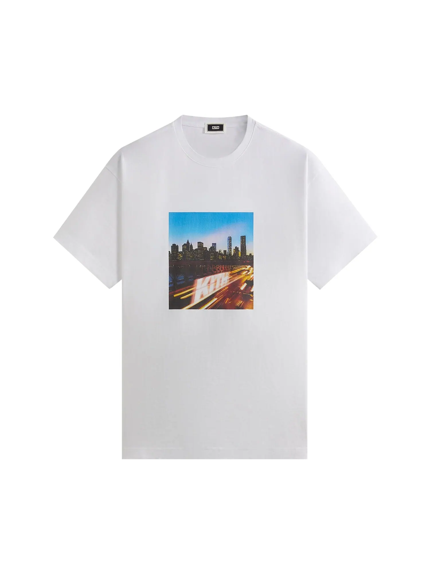Футболка Kith Speed — изображение 1 из 2, белый