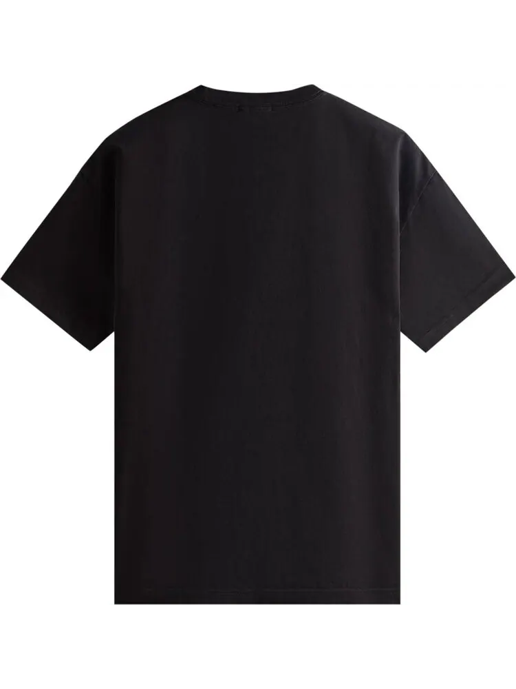 Футболка Kith Love Always Tee 'Black' — изображение 2 из 2, черный