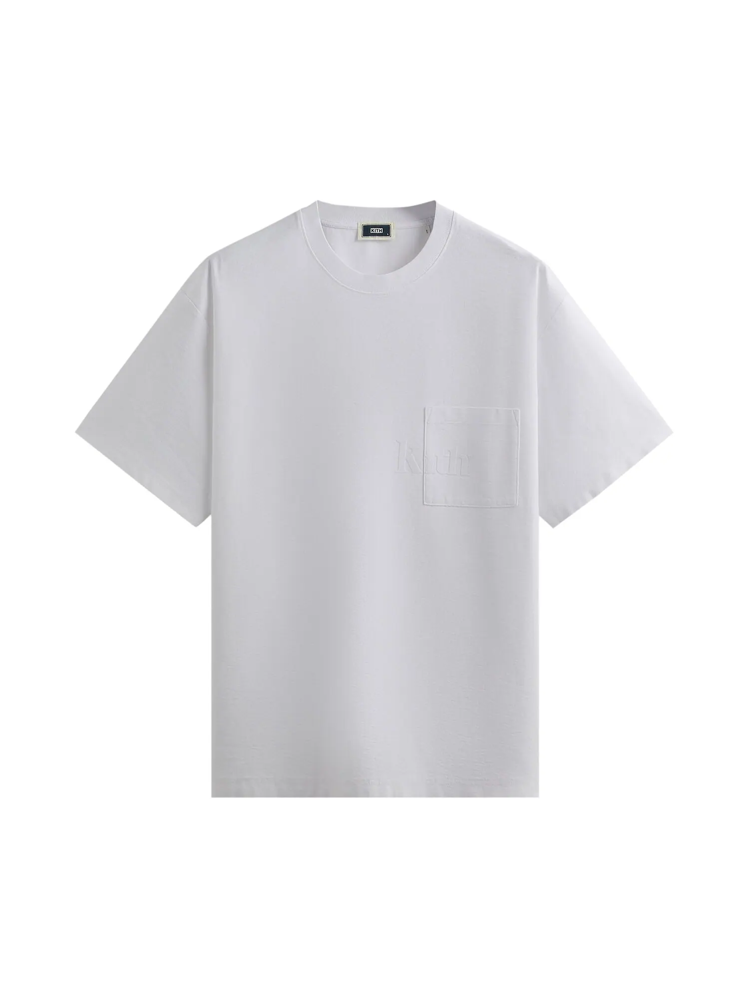Kith Quinn Футболка Белая — изображение 1 из 2, белый