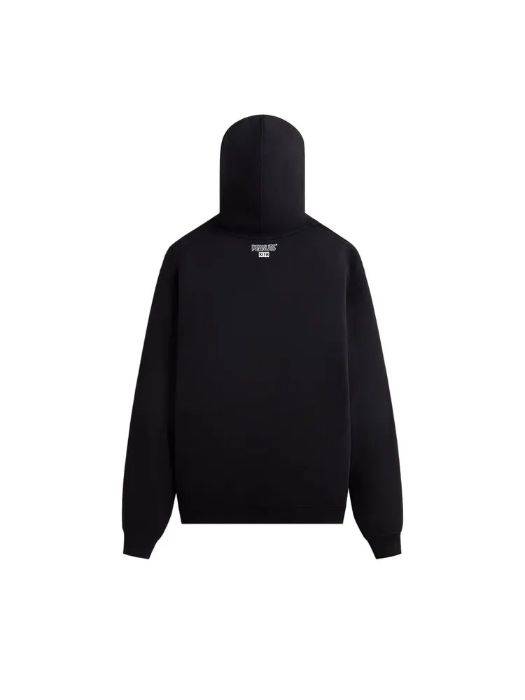 Худи Kith For Peanuts Doghouse 'Black' — изображение 3 из 3, черный