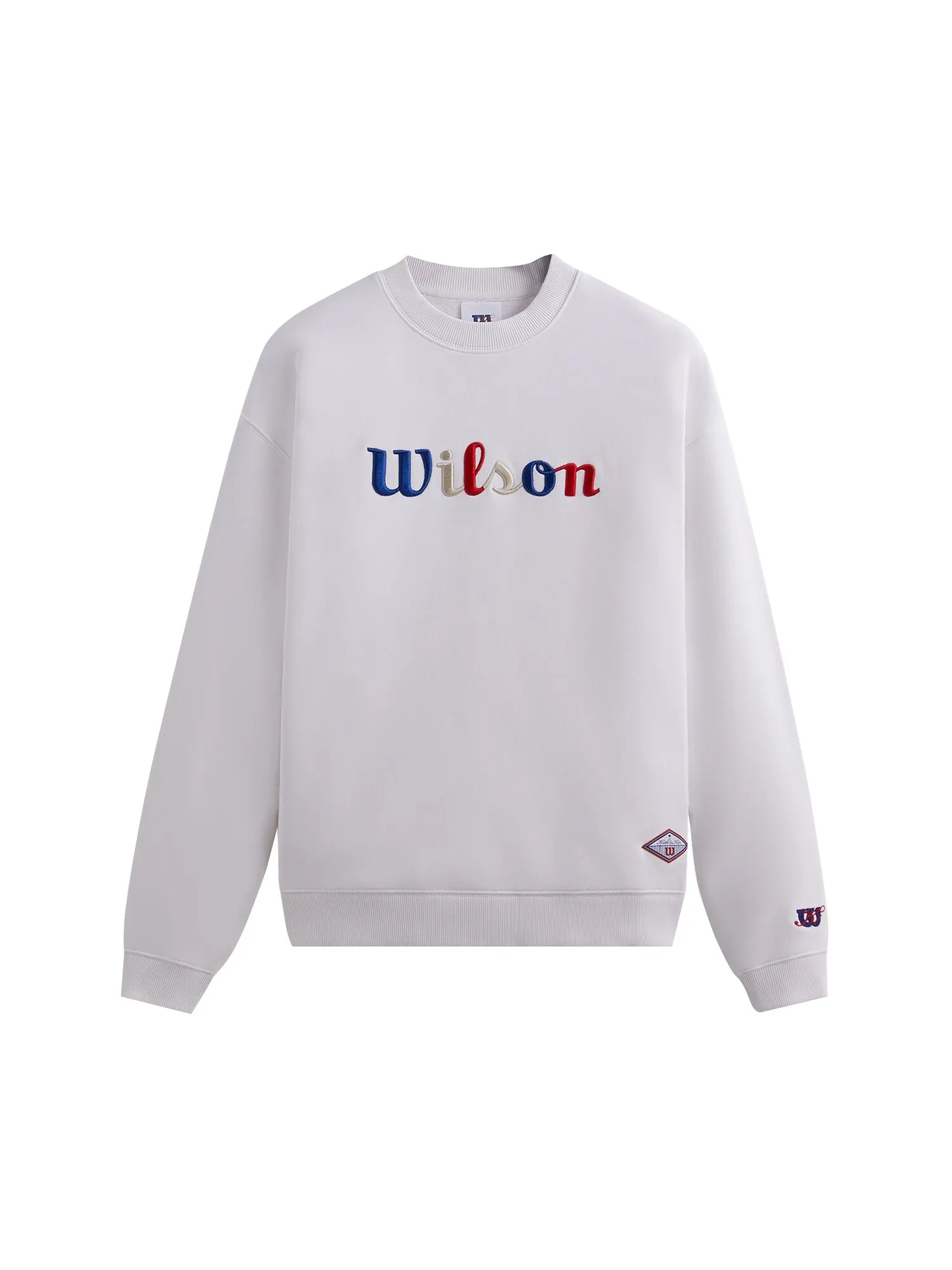 Kith For Wilson Eiffel Tower Crewneck — изображение 1 из 2, белый