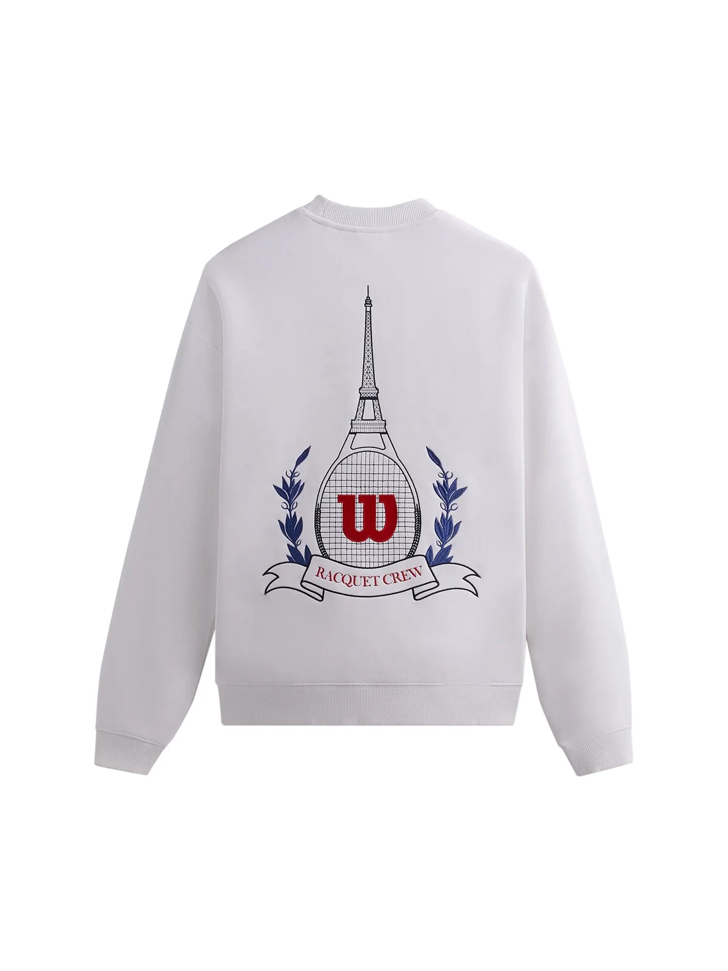 Kith For Wilson Eiffel Tower Crewneck — изображение 2 из 2, белый