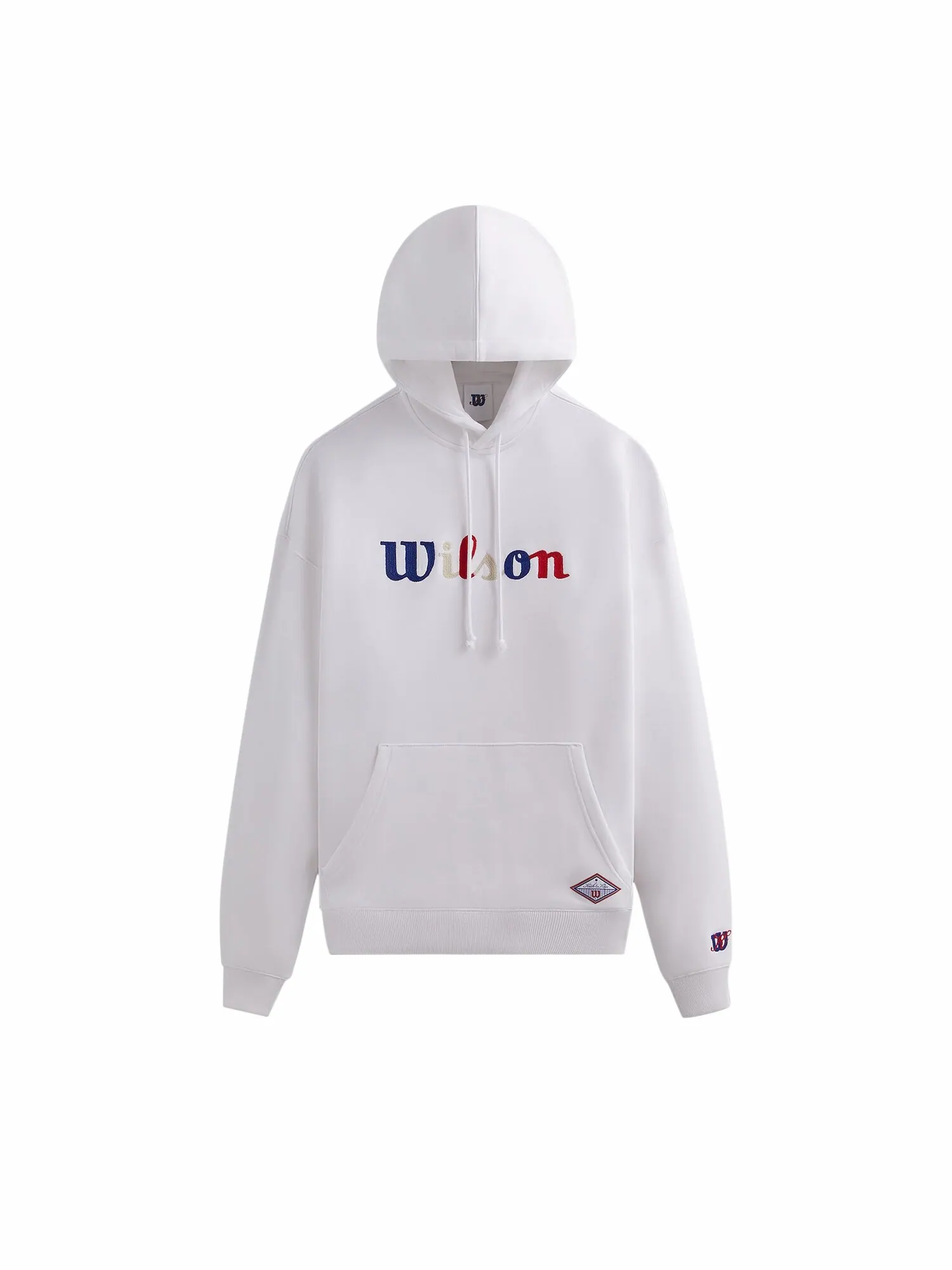Толстовка Kith For Wilson Kith And Kin Белая — изображение 1 из 2, белый