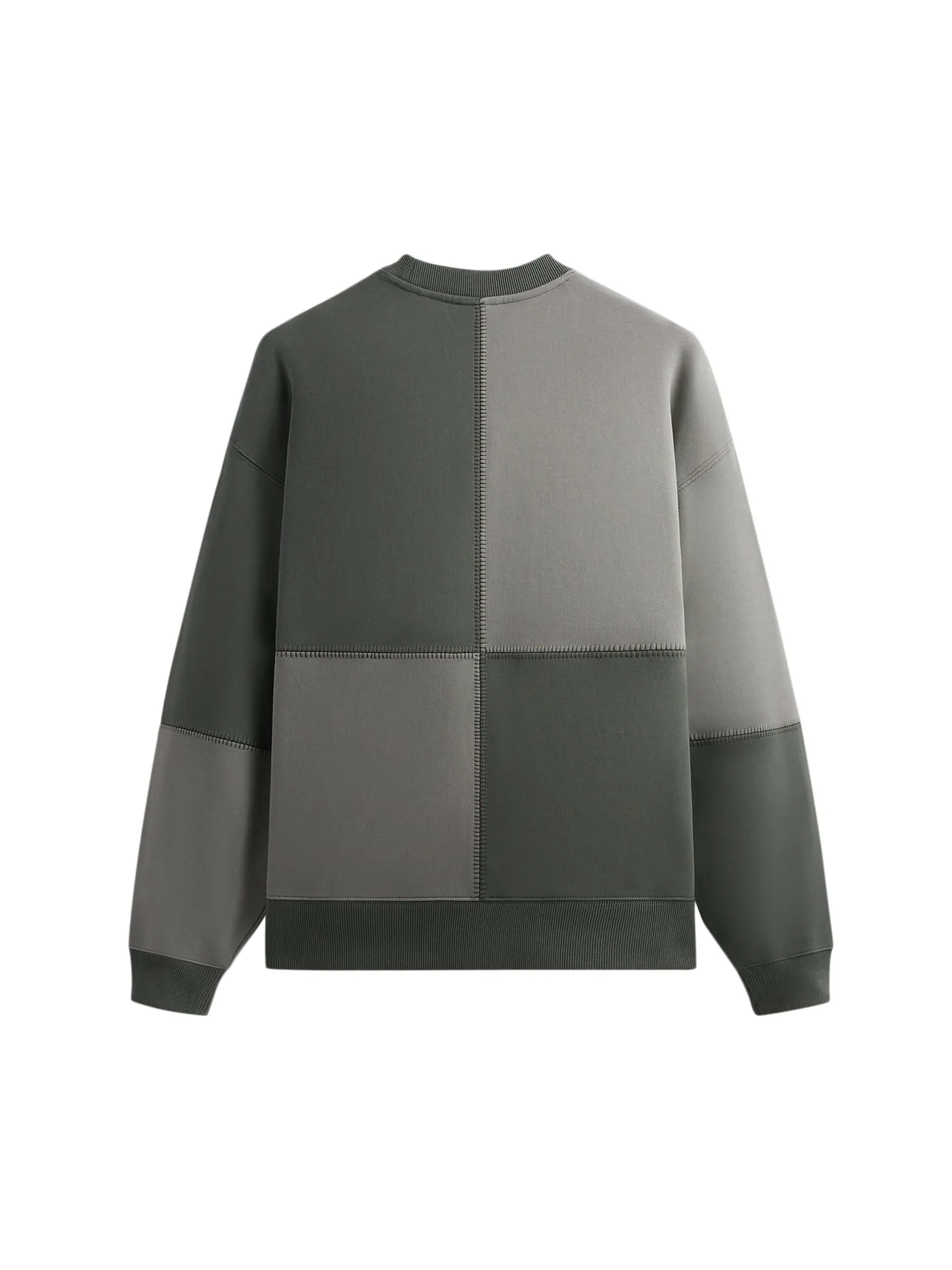 Kith Nelson Crewneck с несколькими вставками — изображение 2 из 2, дымка