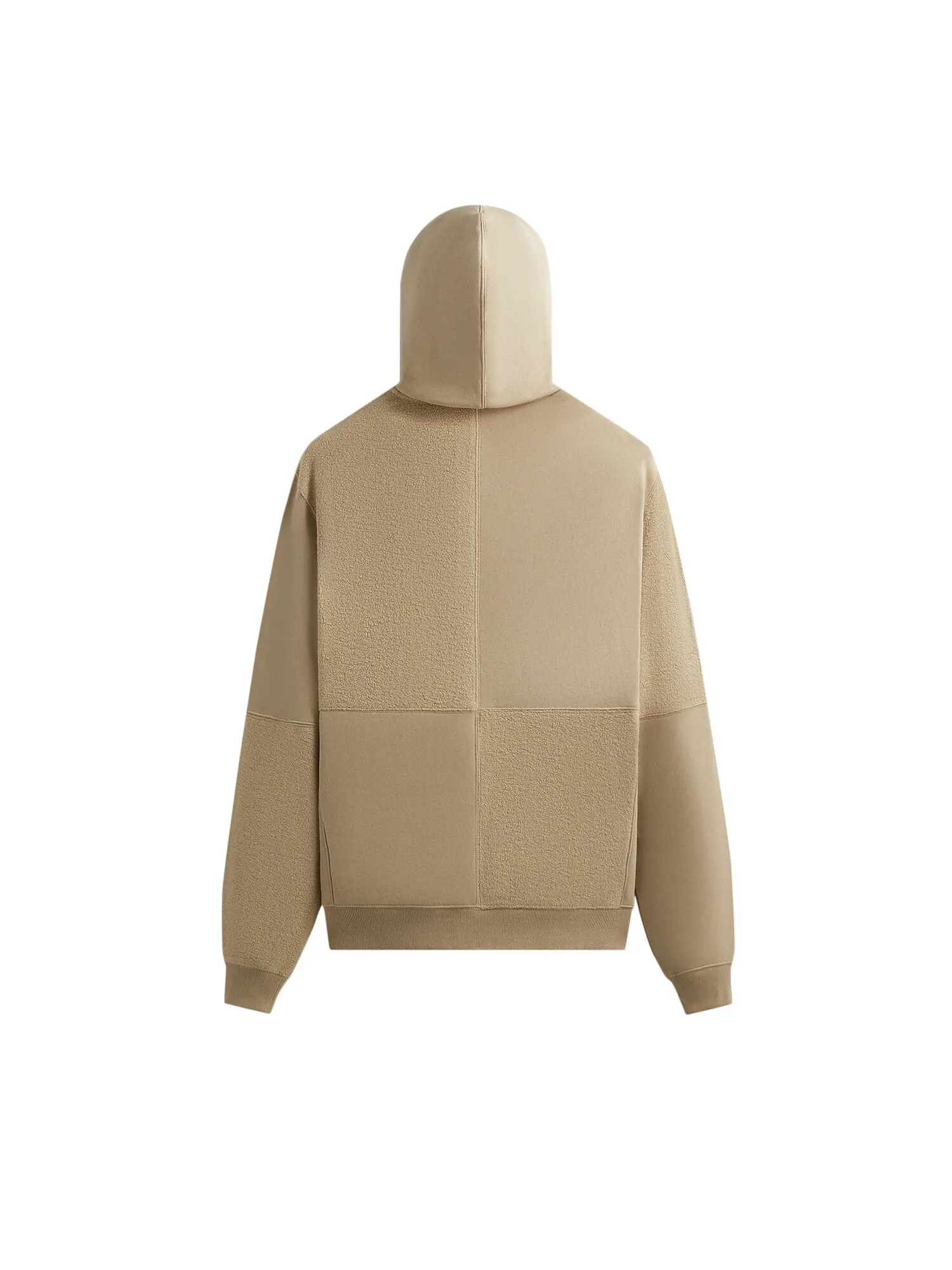 Толстовка с капюшоном Kith Williams VI Canvas с обратной вставкой — изображение 2 из 2, холст