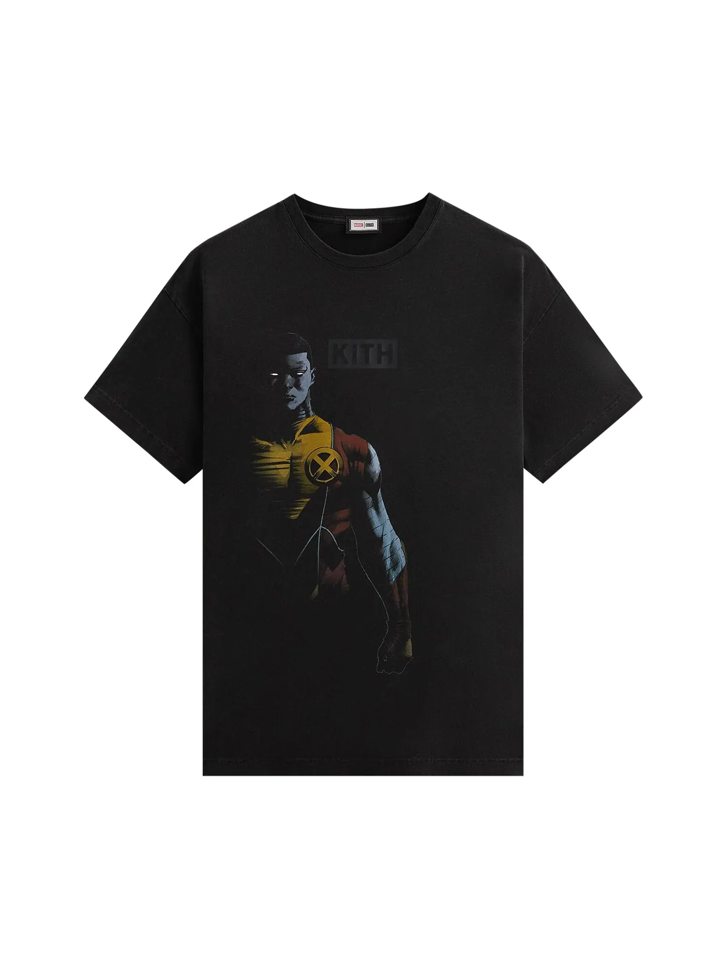Винтажная футболка Kith For X-Men Colossus — изображение 1 из 2, черный