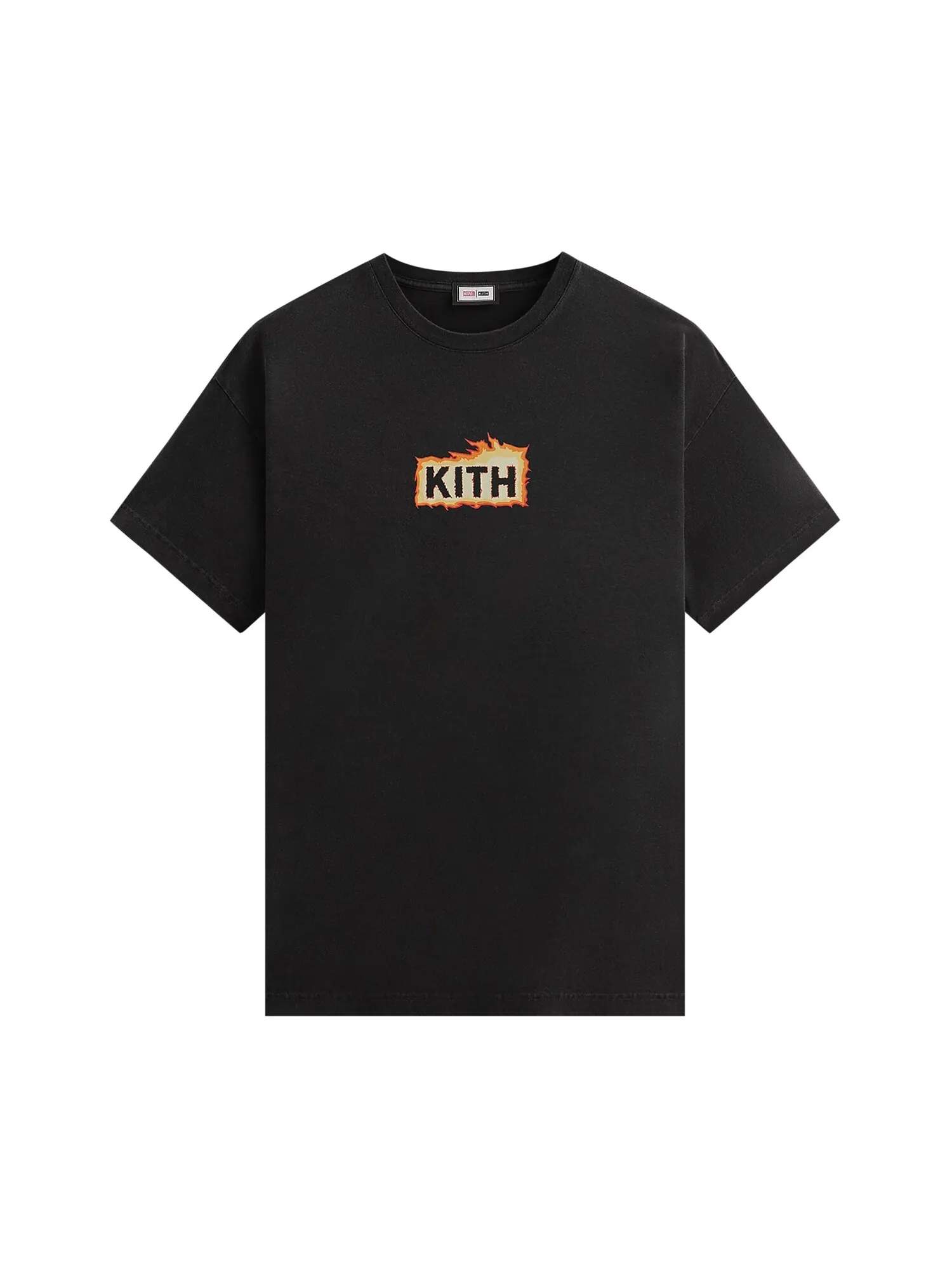 Футболка Kith For X-Men Phoenix — изображение 1 из 2, черный