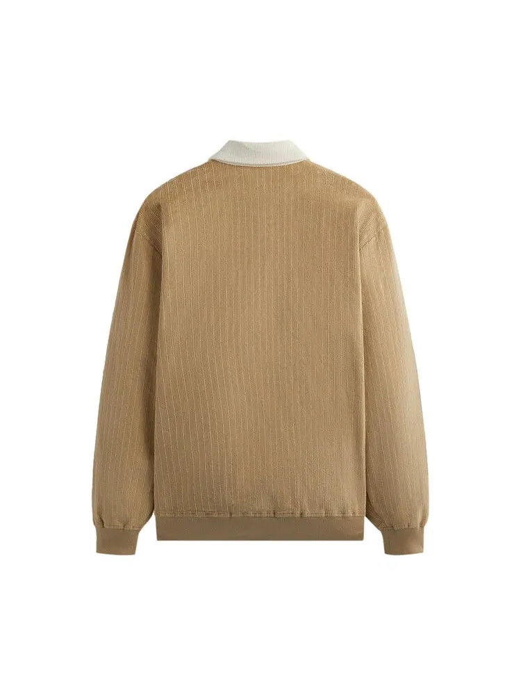 Топ Kith Cord Clyde Rugby — изображение 2 из 2, холст
