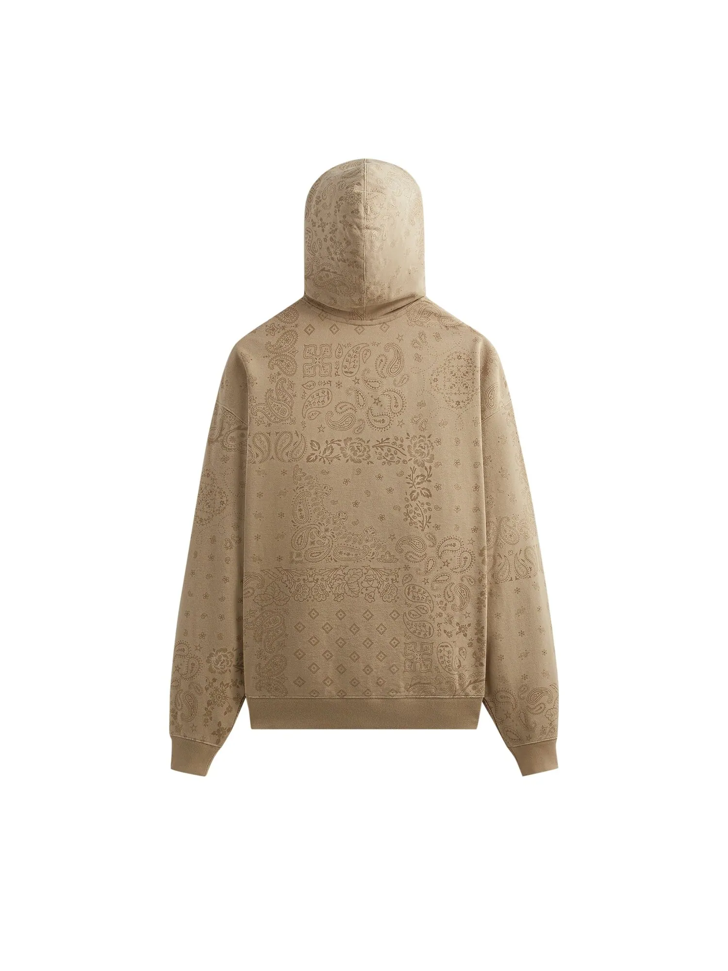 Толстовка Kith Paisley Nelson Canvas — изображение 2 из 2, холст