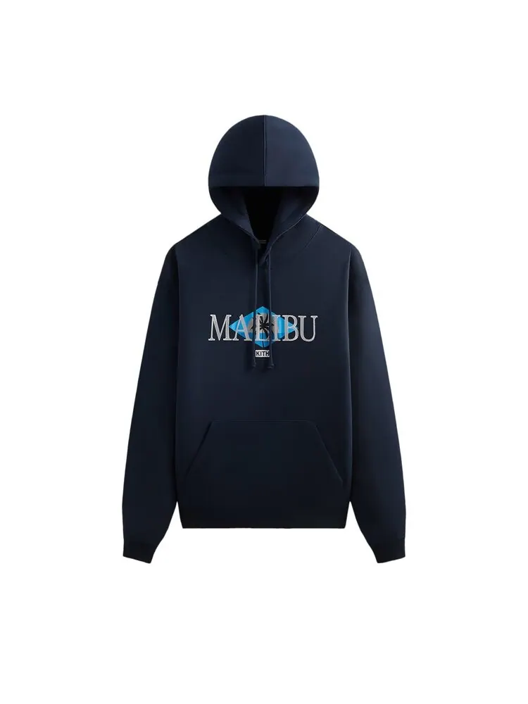 Худи Kith Malibu Palm Hoodie — изображение 1 из 1, ночной
