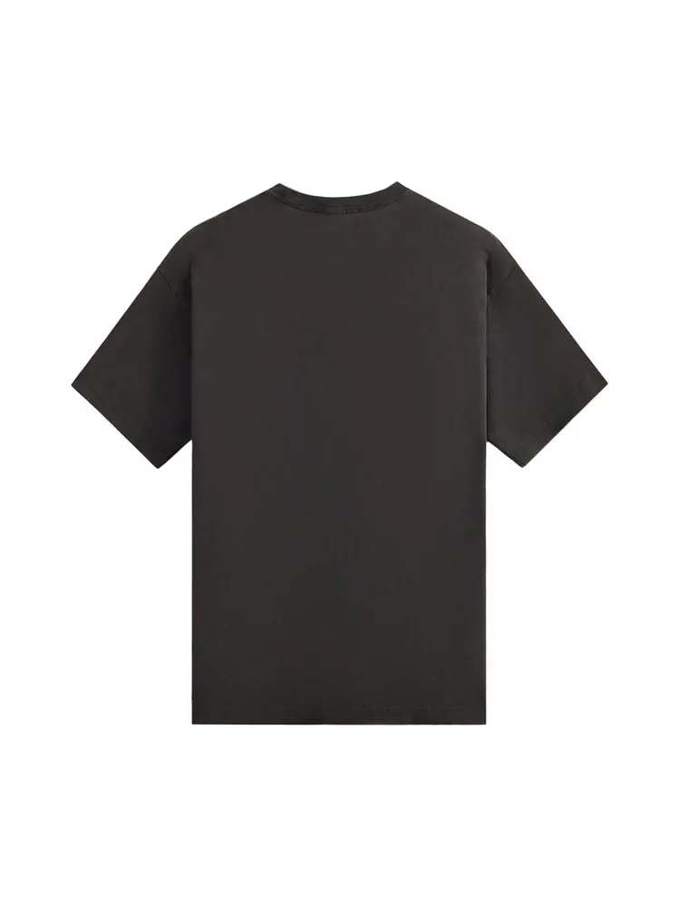 Футболка Kith For the NFL: Jets Vintage Tee — изображение 2 из 2, черный