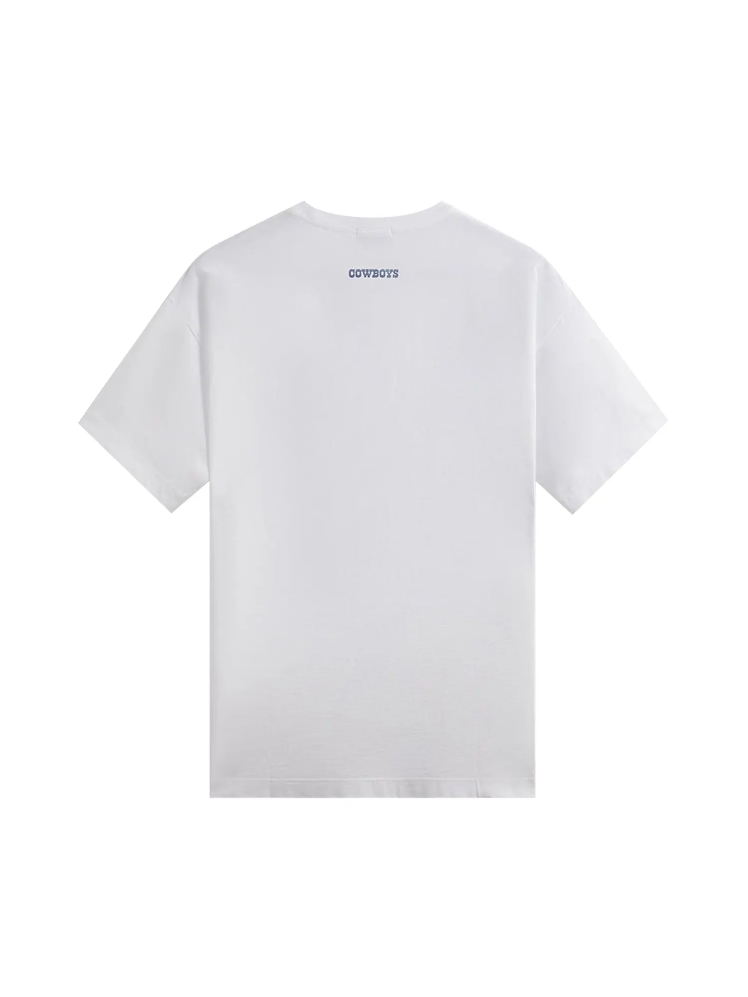 Kith For The NFL: винтажная футболка Cowboys Белая — изображение 2 из 2, белый