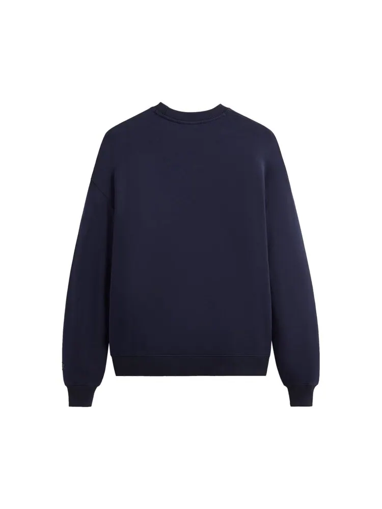 Толстовка Kith For The New York Knicks NY Insignia Nelson Crewneck — изображение 2 из 2, синий