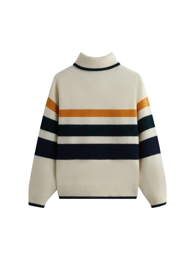 Топ Kith Langdon Turtleneck, History — изображение 2 из 2, мульти