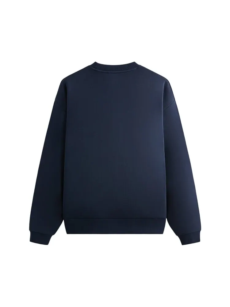 Толстовка Kith Nutcracker Nelson Crewneck — изображение 2 из 2, синий