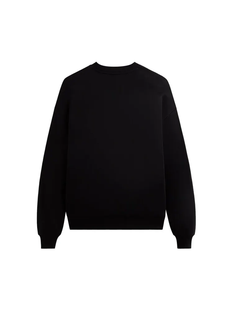 Толстовка Kith For Mickey & Friends Family Crewneck — изображение 2 из 2, черный