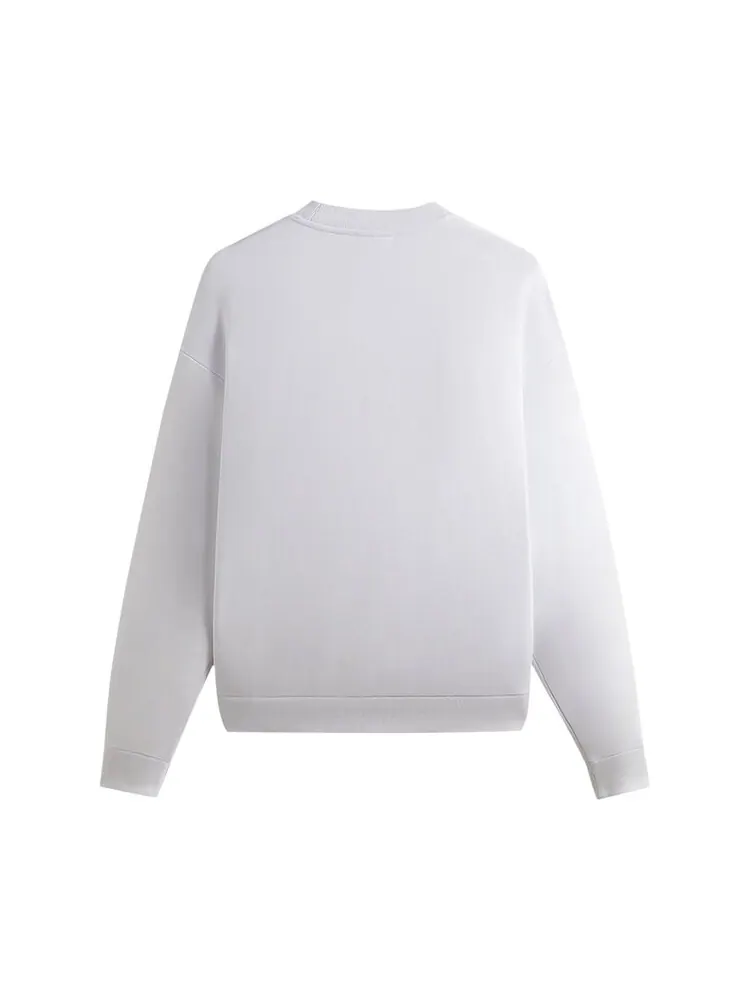 Толстовка Kith For Mickey & Friends Family Portrait Vintage Crewneck — изображение 2 из 2, белый