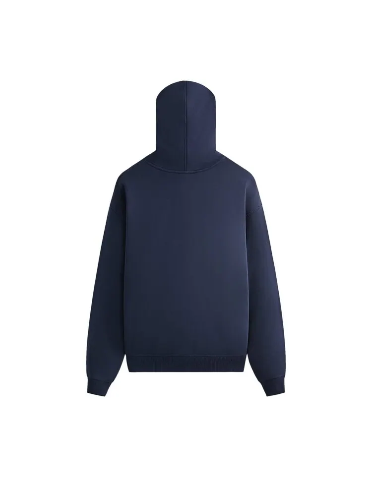 Худи Kith For Mickey & Friends Cyber Monday Donald Duck Classic Logo 'Nocturnal' — изображение 2 из 2, синий