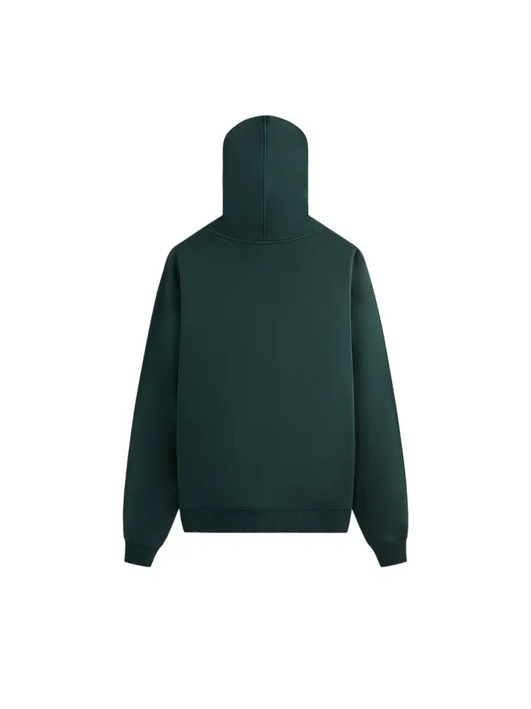 Худи Kith For Mickey & Friends Cyber Monday Goofy Classic Logo 'Stadium' — изображение 2 из 2, зеленый