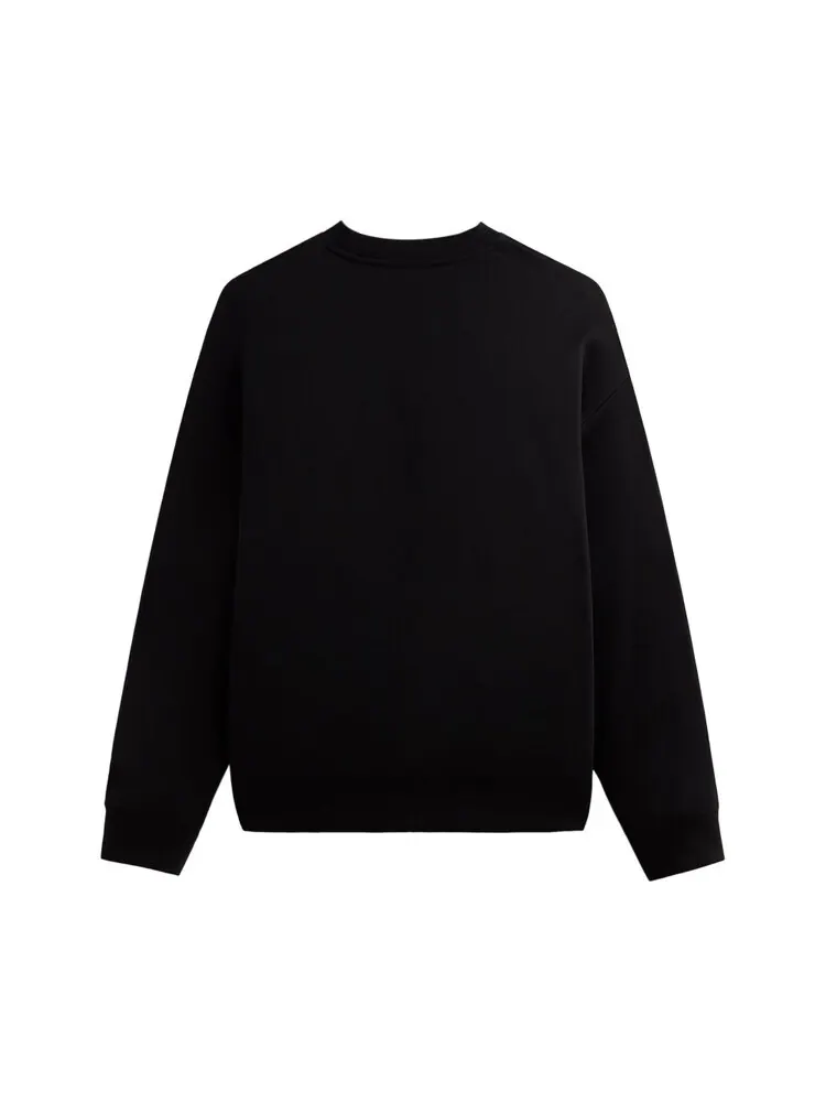 Толстовка Kith For Mickey & Friends Cyber Monday Mickey Classic Logo Crewneck — изображение 2 из 2, черный