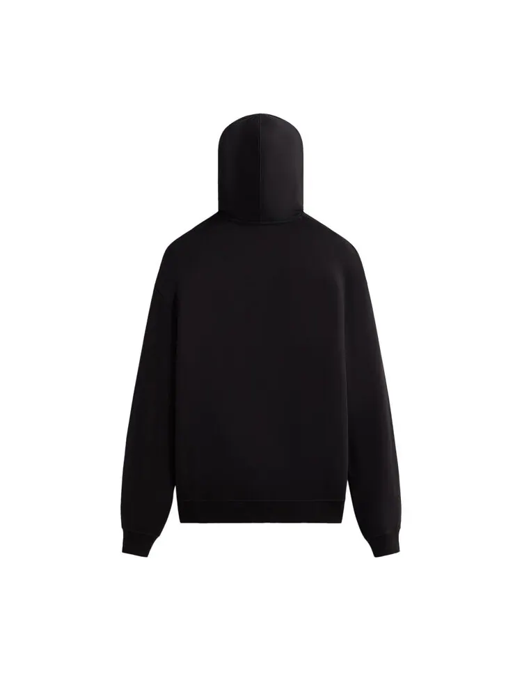 Худи Kith For The New York Knicks Retro NY Williams Iii Vintage 'Black' — изображение 2 из 2, черный