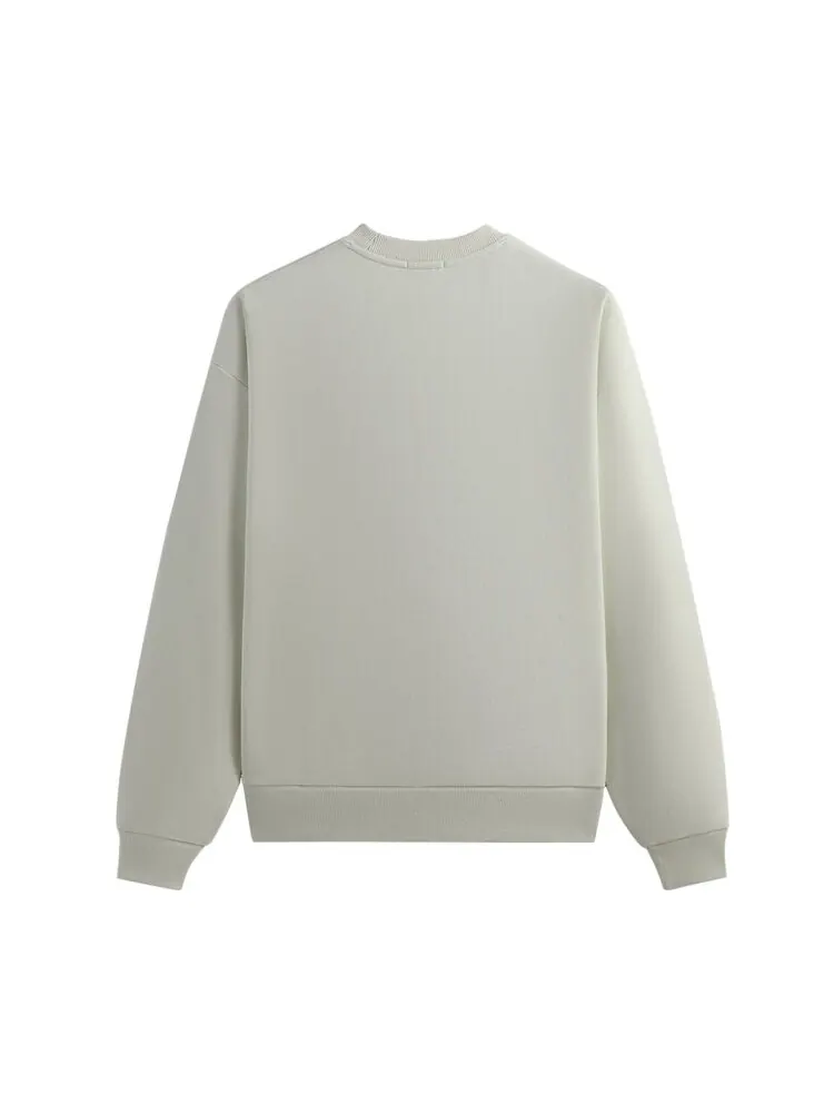 Толстовка Kith Cupid IV Nelson Crewneck — изображение 2 из 2, бежевый