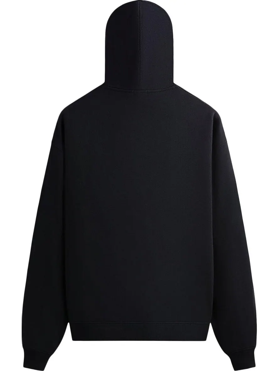 Худи Kith Cupid IV Williams III 'Black' — изображение 2 из 2, черный