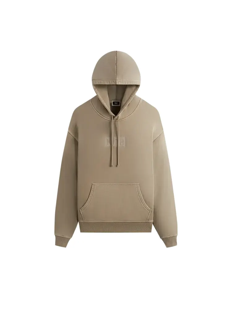 Худи Kith Stitch Classic Logo Nelson 'Astro' — изображение 1 из 2, загар