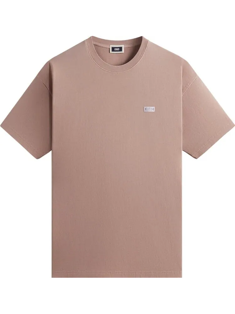 Футболка Kith LAX 'Perfume' — изображение 1 из 2, розовый