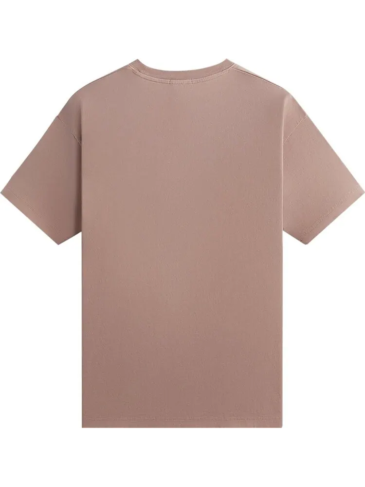 Футболка Kith LAX 'Perfume' — изображение 2 из 2, розовый